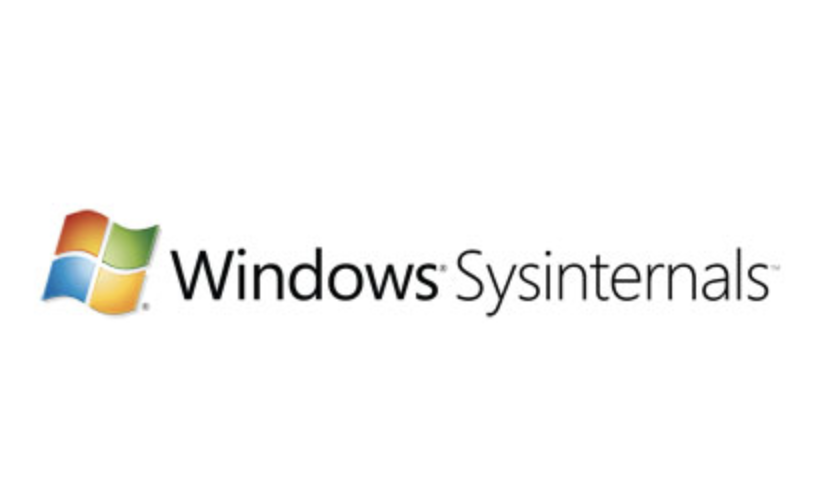 Mapping Sysinternals to a Drive in Windows