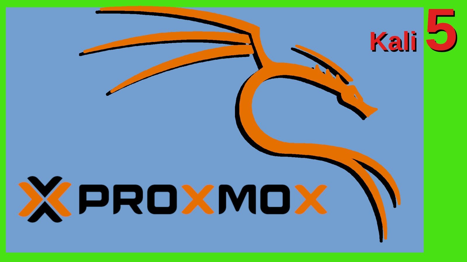 Installing Kali Linux as Proxmox Container